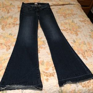 Sneak Peek size 5 Flare Jeans